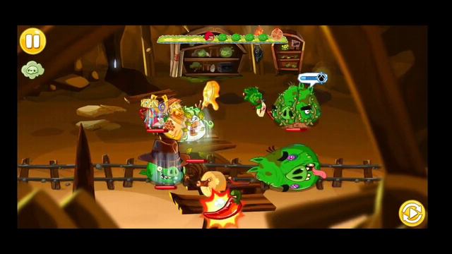 W H A T - Angry Birds Epic Old Version Mocking Canyon 3 смотреть онлайн