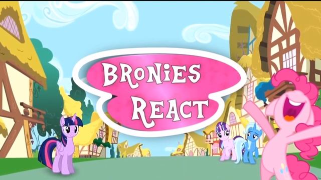 Bronies React Intros through the years with really useful engine song (Inspired By Tommy Bauer) смотреть онлайн