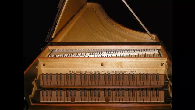 Louis Couperin - Chaconne from the Bauyn Manuscript in d-minor смотреть онлайн