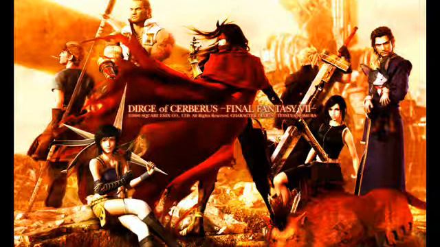 Dirge of Cerberus - Return to the Origin смотреть онлайн