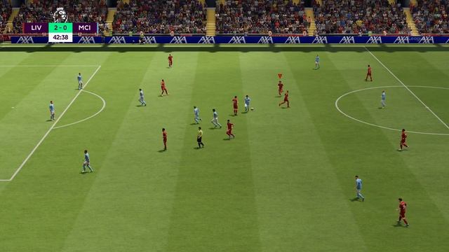 FIFA 23 - Liverpool vs Manchester City | Xbox One X [4K 60FPS] смотреть онлайн