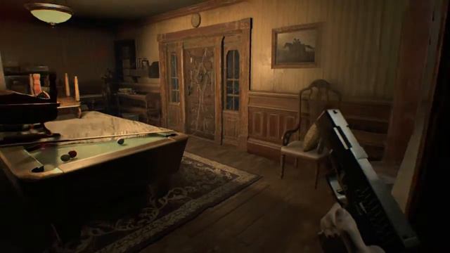 Resident Evil 7 - Walkthrough Part 4 - Farm House смотреть онлайн
