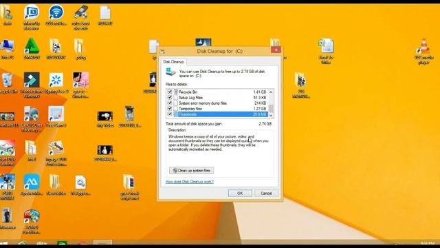 How To Solve Low Disk Space Problem | C drive full problem Pashto смотреть онлайн