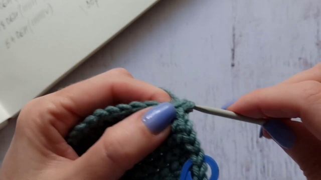 Панама крючком, мастер-класс для начинающих, часть 1. Донышко, тулья. смотреть онлайн