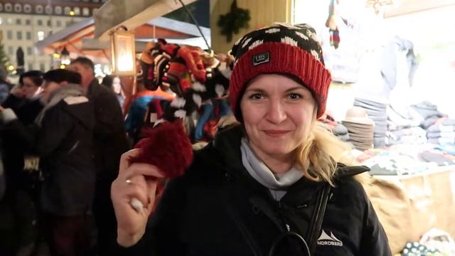 ДРЕЗДЕН, рождественская ярмарка 2019! смотреть онлайн