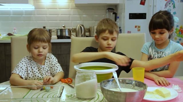 Королевская ватрушка смотреть онлайн