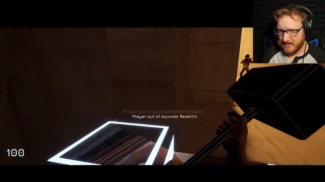 IF PORTAL WAS BROKEN, IN A GOOD WAY | Hammer_Space | FULL GAME (ENDING) смотреть онлайн