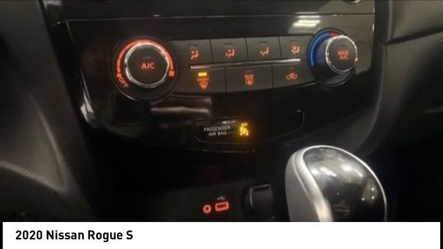 2020 Nissan Rogue Cedar Falls IA UC22635A смотреть онлайн