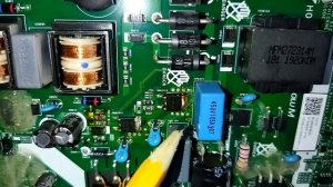 ремонт телевизора samsung не включается
