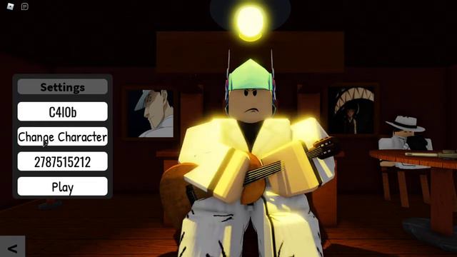 Guitar Solo (Roblox Animation) смотреть онлайн