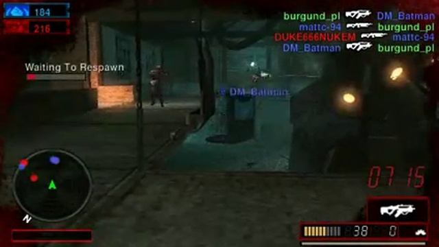 Resistance: Retribution - Some cool online gameplay смотреть онлайн