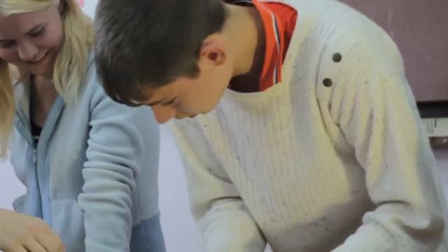 Мастер-класс "Город мечты" смотреть онлайн