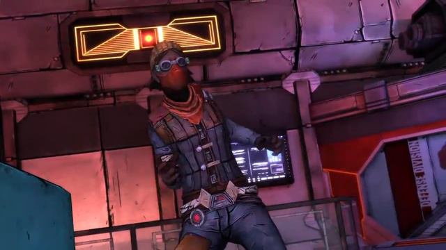 Tales from the Borderlands episode 3: Rhys and Jack take over the facility смотреть онлайн