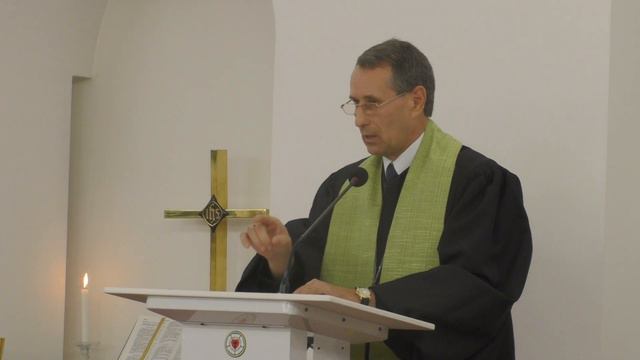 Будьте благодарными Богу за исцеление! Луки 17:11-19 смотреть онлайн