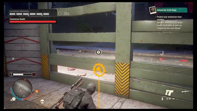 [PART 1] Getting my butt kicked | State of Decay 2 Daybreak смотреть онлайн