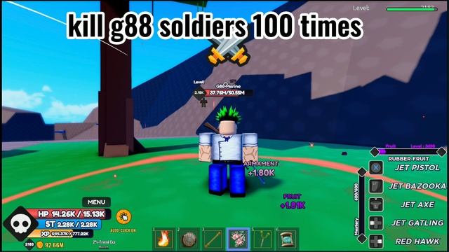 full guide to get conquers (one fruit simulator) смотреть онлайн