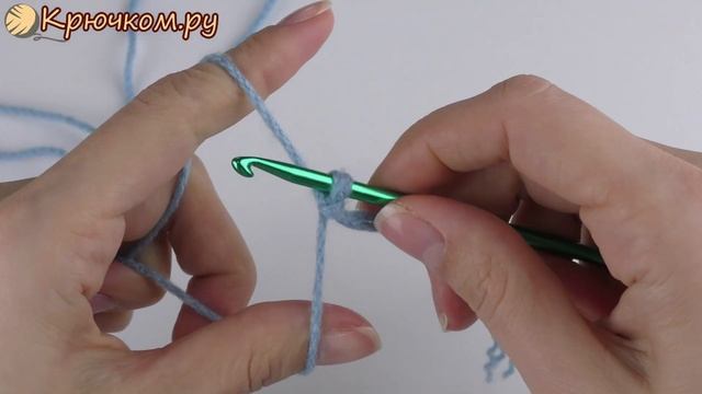 Эластичный шнур крючком. Crochet cord смотреть онлайн