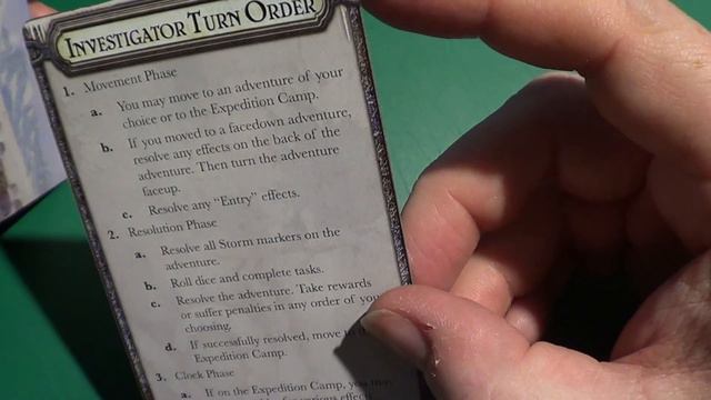 Unboxing 171: Elder Sign Omens of Ice смотреть онлайн