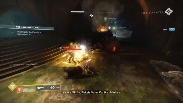 UNLIMITED THROWING KNIVES - Overpowered Hunter Build! | Destiny 2: Forsaken Guide смотреть онлайн