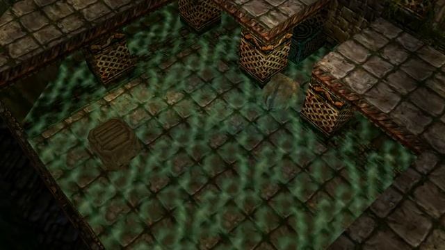 Indiana Jones And The Infernal Machine walkthrough part 10. (Olmec Valley) смотреть онлайн