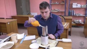 Лабораторная работа 5  Определение коэффициента  фильтрации в приборе ПКФ СД