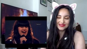 Music student reacts to @DianaAnkudinovaShortsOfficial  HUMAN