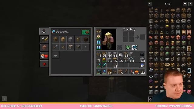 Silverfish Galore!!! - Create Mod Ep 10.5 LIVE! смотреть онлайн