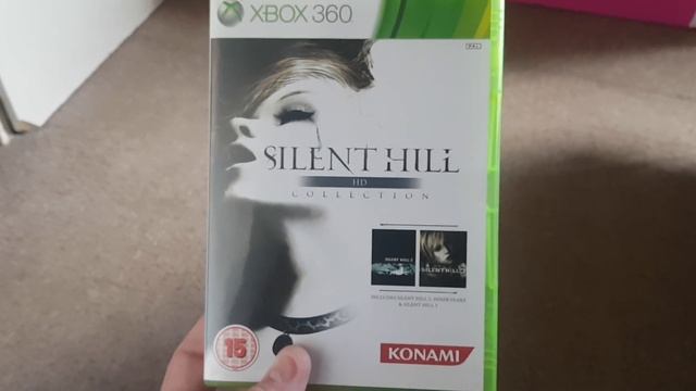 My Top 10 xbox horror games смотреть онлайн