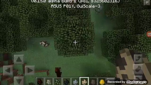 Обзор Minecraft 0.15.0 смотреть онлайн