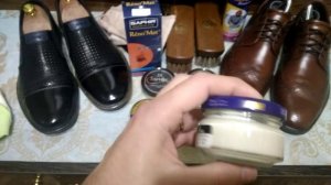 Какой крем для обуви выбрать сапфир без вариантов и вне конкуренции.