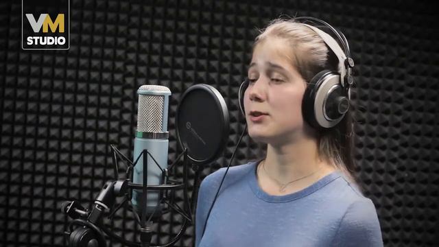 Хабибулина Александра, La Mer, эстрадная вокальная студия "Романтика" смотреть онлайн