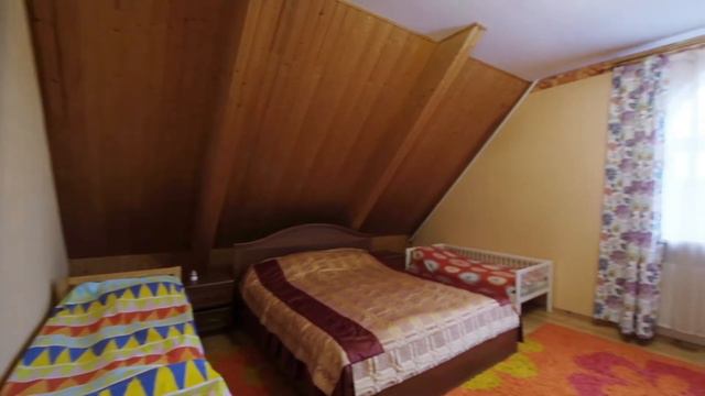 Дом для комфортной загородной жизни в Новой Москве смотреть онлайн