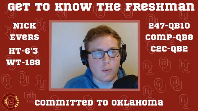Early Signing Day: Getting To Know Nick Evers смотреть онлайн