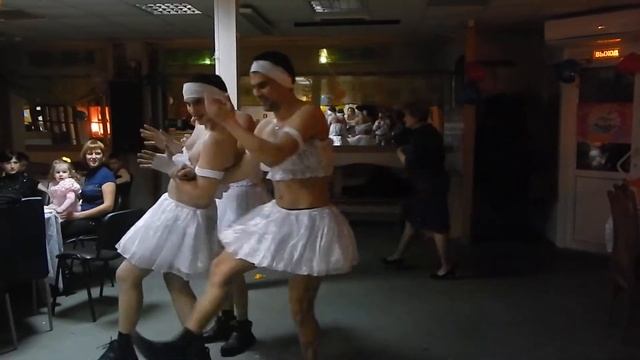 танец белых лебедей! смотреть онлайн