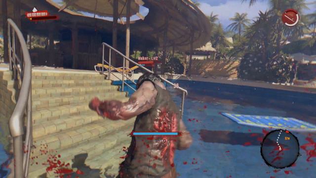 Dead Island - Definitive Edition - ps5 loading times + gameplay смотреть онлайн