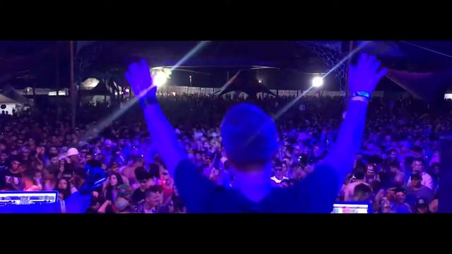 Metronome live @ Liquid Sky 2017 смотреть онлайн