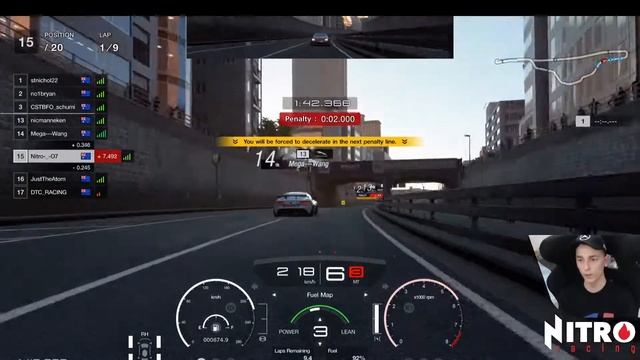 Manufacturer Series | Round 8 // Race 1 | Sport Mode смотреть онлайн