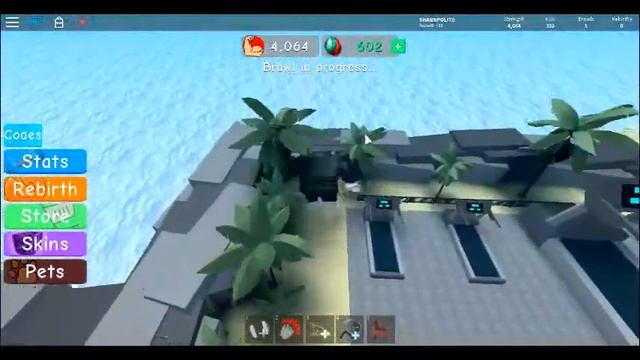 This is what happens when you splash into the water in WLS 3 смотреть онлайн