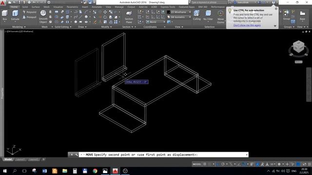 Autocad Sheet metal - Tutorial 0144 смотреть онлайн