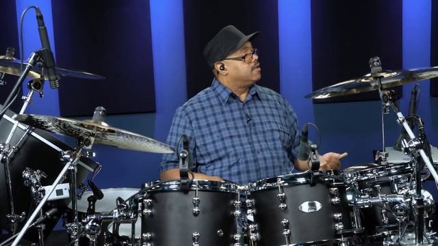 Dennis Chambers: Legendary Tips For Modern Drummers (FULL DRUM LESSON) - Drumeo