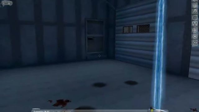 Deus Ex Walkthrough Part 35 Vandenberg Gas Station (Rescuing Tiffany Savage)