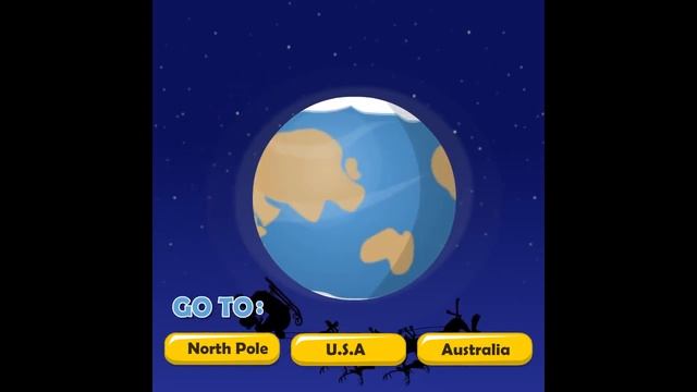 Funmoods- Santa's Little Helpers- Interactive video- part 3 Aussie смотреть онлайн