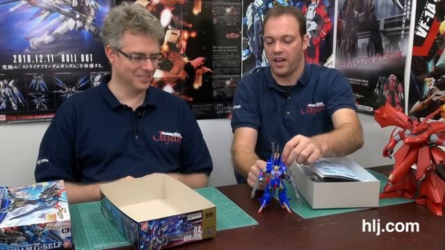 Nightingale & PG Unicorn/Star Wars Talk! | Gunpla TV 157 смотреть онлайн