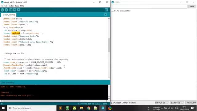 Ep. 6 - How to use "Arduinojson" Library in NodeMcu смотреть онлайн