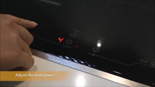 De Dietrich Induction Hob