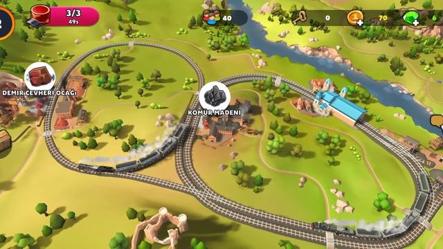 Train Station 2: Rail Tycoon & Strategy Simulator for Android (GamePlay) смотреть онлайн