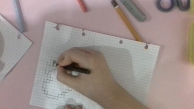 Моя первая робота (как рисовать сердце! ) смотреть онлайн