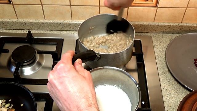 Как сделать овсяную кашу максимально полезной и вкусной смотреть онлайн