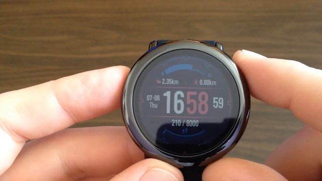 Xiaomi Amazfit Pace - Gearbest.com смотреть онлайн