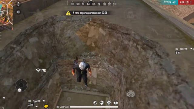 FIZ 16 KILL NESSE CAMPEONATO 💜 HIGHLIGHTS EM CAMPEONATO 💜 REDMI NOTE 8 - Free Fire